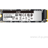 Накопитель SSD Adata 256GB XPG SX6000 Lite, M.2 2280, PCI-E 3x4, [R/W - 1800/900 MB/s] 3D-NAND TLC